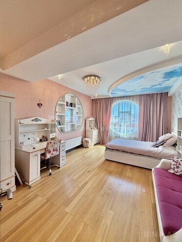 Продаётся 8-комн. новостройка 412 м², м. Элмляр Академиясы, photo 24 from 32