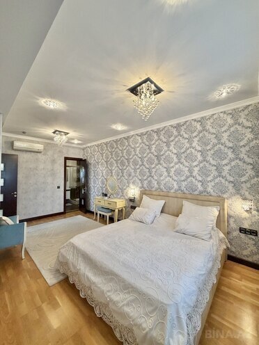 Продаётся 8-комн. новостройка 412 м², м. Элмляр Академиясы, photo 14 from 32