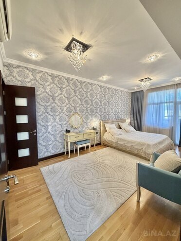 Продаётся 8-комн. новостройка 412 м², м. Элмляр Академиясы, photo 13 from 32
