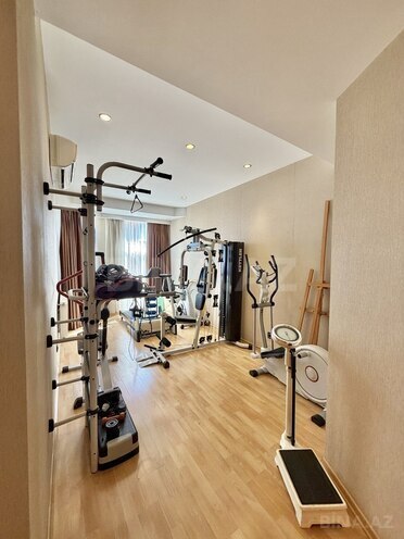 Продаётся 8-комн. новостройка 412 м², м. Элмляр Академиясы, photo 21 from 32