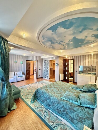 Продаётся 8-комн. новостройка 412 м², м. Элмляр Академиясы, photo 26 from 32