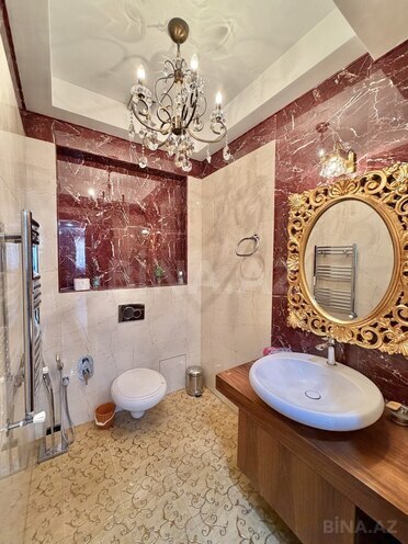 Продаётся 8-комн. новостройка 412 м², м. Элмляр Академиясы, photo 15 from 32