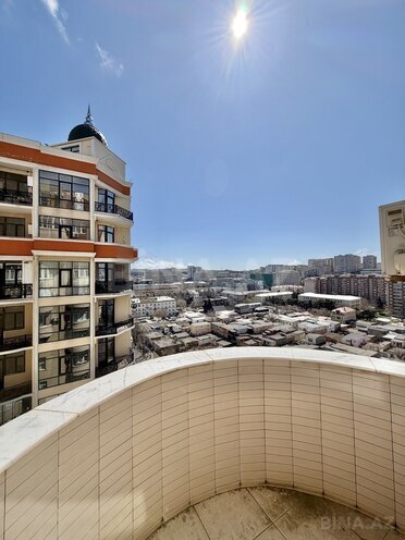 Продаётся 4-комн. новостройка 204 м², м. Элмляр Академиясы, photo 4 from 28