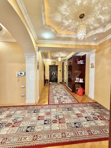 Продаётся 4-комн. новостройка 204 м², м. Элмляр Академиясы, photo 26 from 28