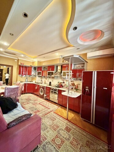 Продаётся 4-комн. новостройка 204 м², м. Элмляр Академиясы, photo 18 from 28