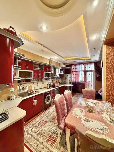 Продаётся 4-комн. новостройка 204 м², м. Элмляр Академиясы, photo 17 from 28