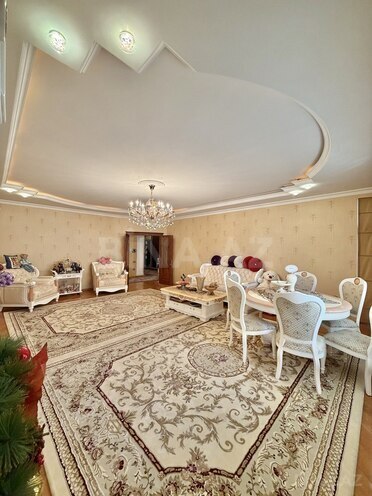 Продаётся 4-комн. новостройка 204 м², м. Элмляр Академиясы, photo 7 from 28