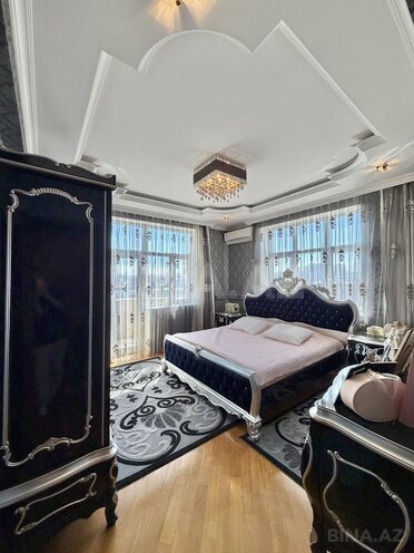 Продаётся 4-комн. новостройка 204 м², м. Элмляр Академиясы, photo 8 from 28