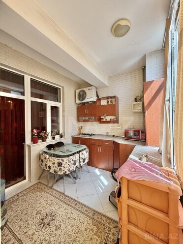Продаётся 4-комн. новостройка 204 м², м. Элмляр Академиясы, photo 21 from 28
