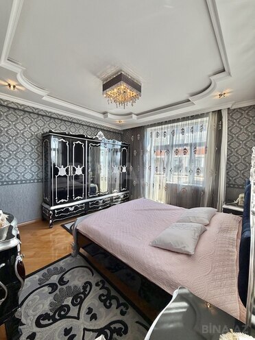 Продаётся 4-комн. новостройка 204 м², м. Элмляр Академиясы, photo 9 from 28