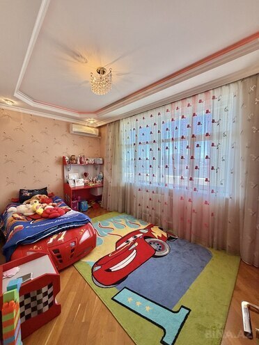 Продаётся 4-комн. новостройка 204 м², м. Элмляр Академиясы, photo 16 from 28