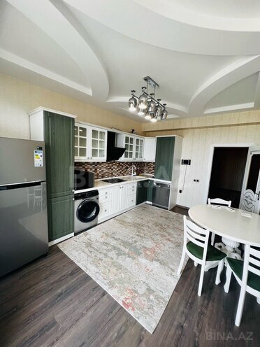 İcarəyə verilir 3 otaqlı yeni tikili 140 m², İçəri Şəhər m., photo 3 from 19