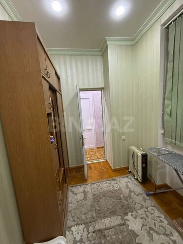 İcarəyə verilir 4 otaqlı köhnə tikili 100 m², Sahil m., photo 14 from 15