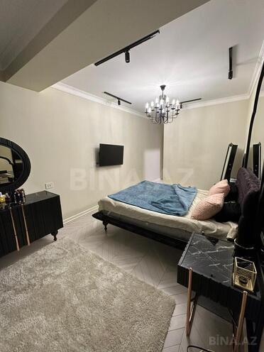 İcarəyə verilir 3 otaqlı yeni tikili 81 m², Xətai r., photo 4 from 16