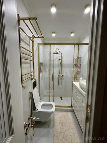 İcarəyə verilir 3 otaqlı yeni tikili 81 m², Xətai r., photo 14 from 16