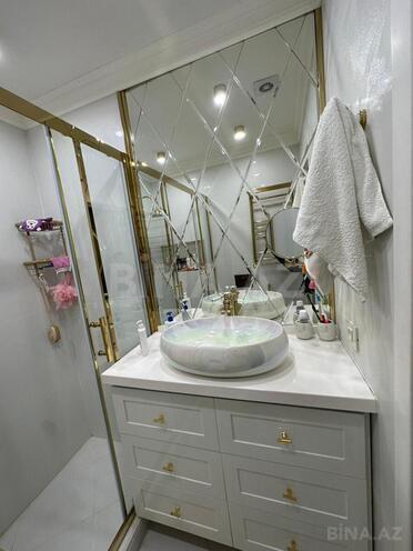 İcarəyə verilir 3 otaqlı yeni tikili 81 m², Xətai r., photo 13 from 16