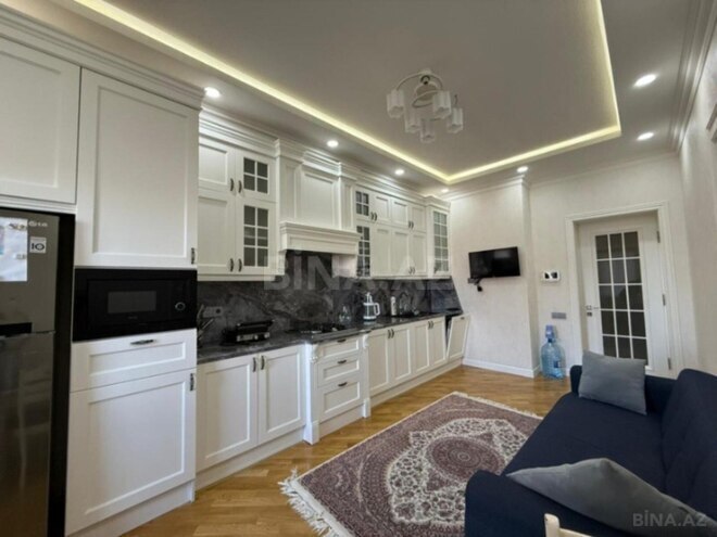 İcarəyə verilir 3 otaqlı yeni tikili 160 m², Nərimanov r., photo 5 from 15