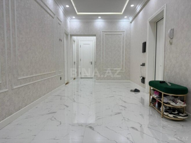 İcarəyə verilir 3 otaqlı yeni tikili 160 m², Nərimanov r., photo 12 from 15
