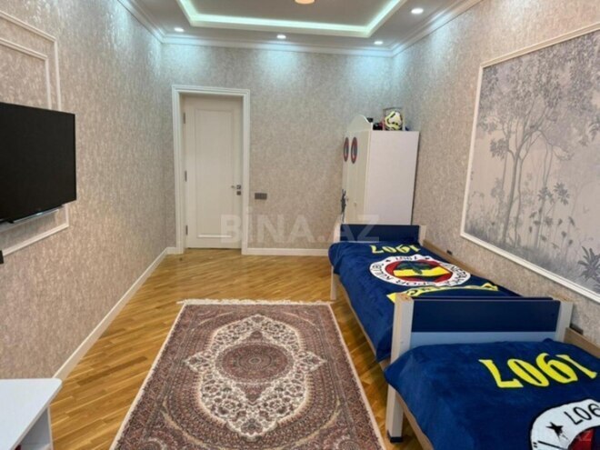 İcarəyə verilir 3 otaqlı yeni tikili 160 m², Nərimanov r., photo 10 from 15