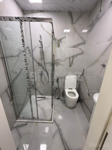 İcarəyə verilir 3 otaqlı yeni tikili 160 m², Nərimanov r., photo 13 from 15
