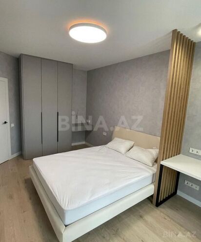 Продаётся 2-комн. новостройка 55 м², м. Гянджлик, photo 3 from 8