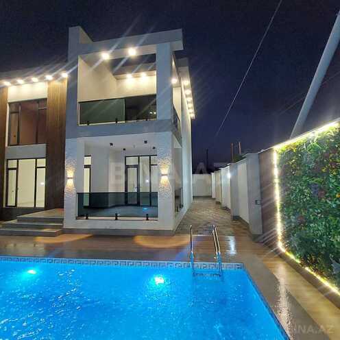 Satılır 4 otaqlı həyət evi/bağ evi 200 m², Albalılıq q., photo 12 from 31