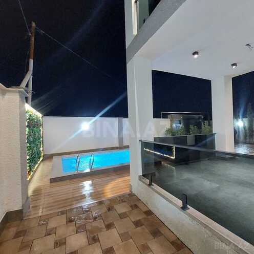 Satılır 4 otaqlı həyət evi/bağ evi 200 m², Albalılıq q., photo 27 from 31