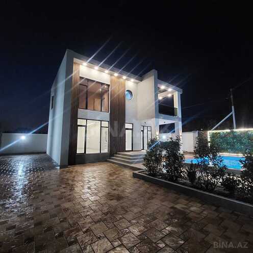 Satılır 4 otaqlı həyət evi/bağ evi 200 m², Albalılıq q., photo 4 from 31