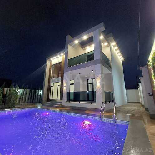 Satılır 4 otaqlı həyət evi/bağ evi 200 m², Albalılıq q., photo 7 from 31