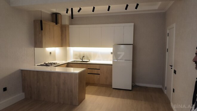 Satılır 2 otaqlı yeni tikili 60 m², 20 Yanvar m., photo 11 from 17