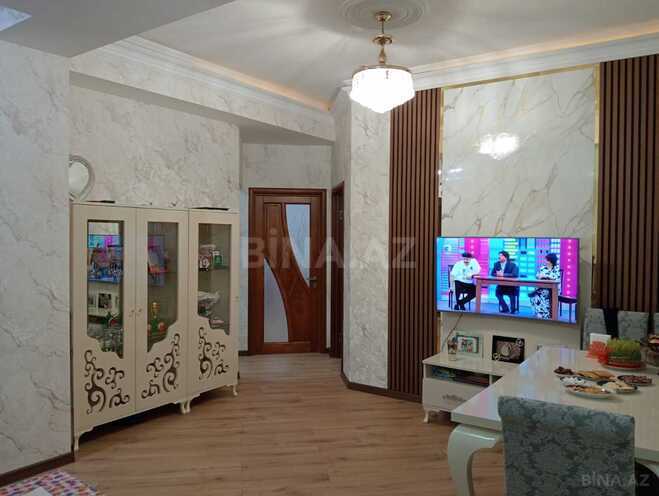 Satılır 3 otaqlı yeni tikili 66 m², İnşaatçılar m., photo 16 from 18