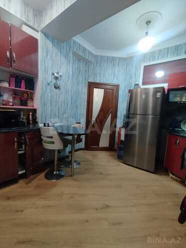 Satılır 3 otaqlı yeni tikili 66 m², İnşaatçılar m., photo 14 from 18
