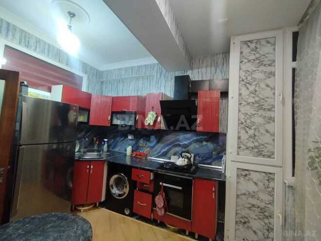 Satılır 3 otaqlı yeni tikili 66 m², İnşaatçılar m., photo 10 from 18