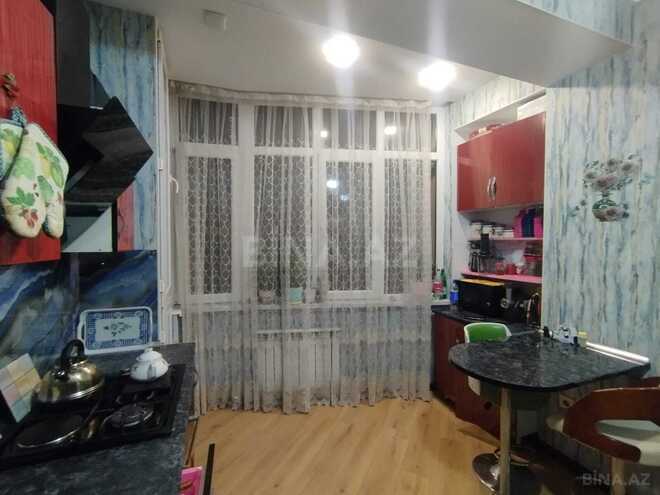 Satılır 3 otaqlı yeni tikili 66 m², İnşaatçılar m., photo 11 from 18