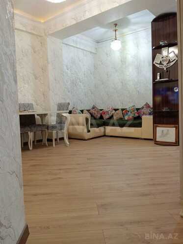 Satılır 3 otaqlı yeni tikili 66 m², İnşaatçılar m., photo 3 from 18