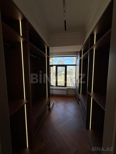 Satılır 4 otaqlı yeni tikili 179 m², Şah İsmayıl Xətai m., photo 17 from 31