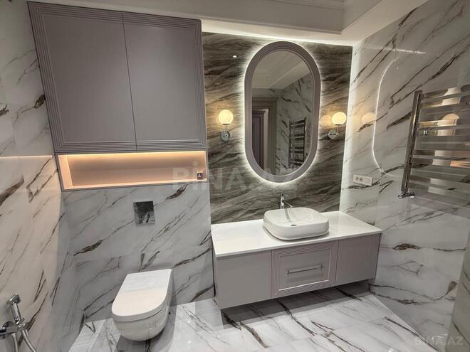 Satılır 4 otaqlı yeni tikili 179 m², Şah İsmayıl Xətai m., photo 27 from 31