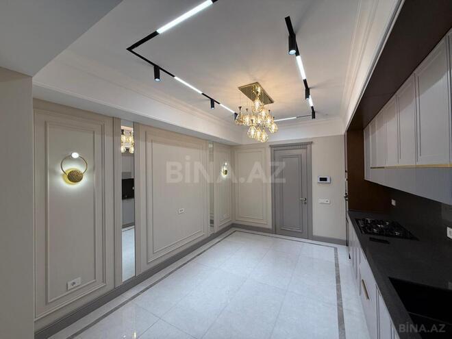 Satılır 4 otaqlı yeni tikili 179 m², Şah İsmayıl Xətai m., photo 30 from 31