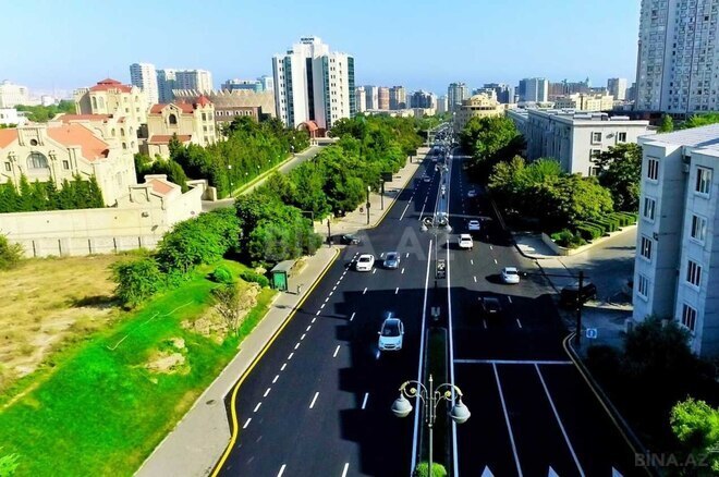 Продаётся 2-комн. вторичка 55 м², м. Низами, photo 3 from 21