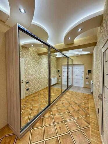 Satılır 3 otaqlı yeni tikili 110 m², Həzi Aslanov m., photo 10 from 13