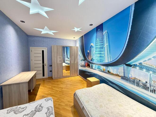 Satılır 3 otaqlı yeni tikili 110 m², Həzi Aslanov m., photo 8 from 13