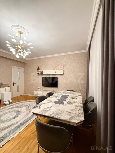 Продаётся 2-комн. новостройка 92 м², м. Ахмедлы, photo 4 from 18