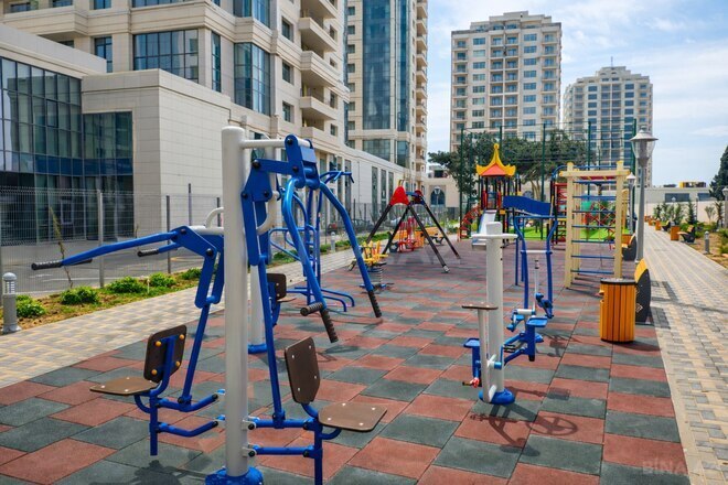 Продаётся 2-комн. новостройка 80 м², м. Кероглу, photo 4 from 11