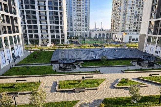Продаётся 2-комн. новостройка 80 м², м. Кероглу, photo 3 from 11