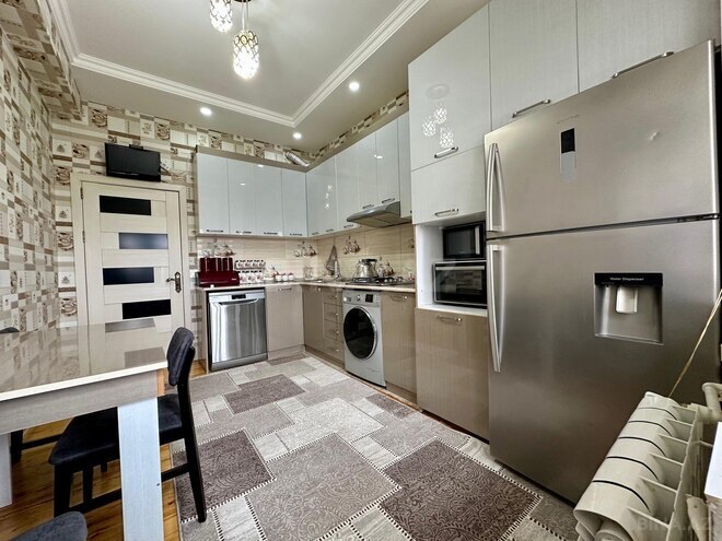Продаётся 3-комн. новостройка 105 м², м. Ази Асланов, photo 9 from 14