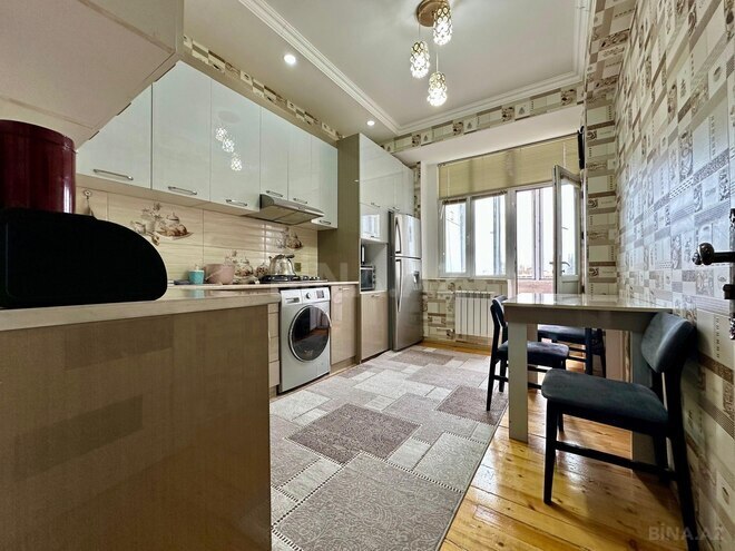 Продаётся 3-комн. новостройка 105 м², м. Ази Асланов, photo 10 from 14