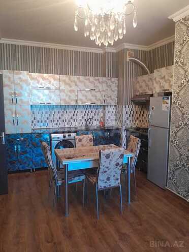 Сдаётся 2-комн. новостройка 60 м², м. Иншаатчылар, photo 10 from 15