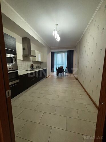 Сдаётся 3-комн. новостройка 128 м², Насиминский  р., photo 4 from 15