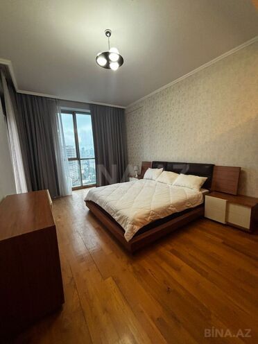 Сдаётся 3-комн. новостройка 128 м², Насиминский  р., photo 8 from 15