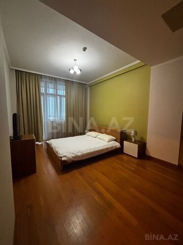 Сдаётся 3-комн. новостройка 128 м², Насиминский  р., photo 10 from 15